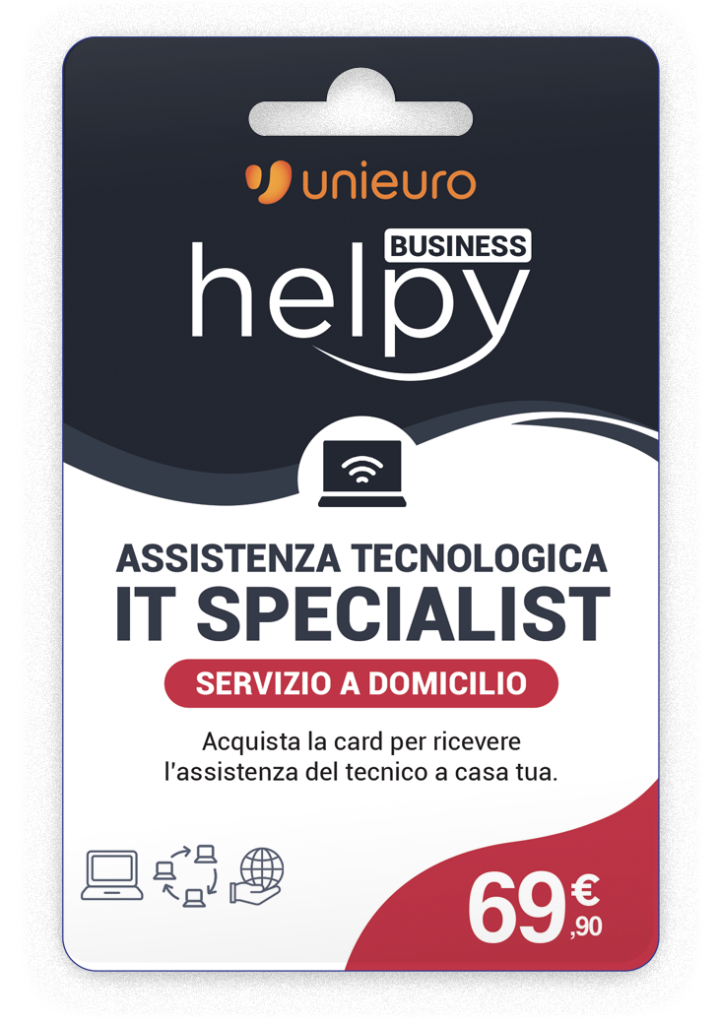 Assistente tecnologico il nuovo modo di lavorare